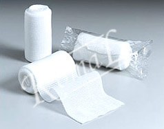 Manufacturers Exporters and Wholesale Suppliers of Rolled Bandages  Uttar Pradesh